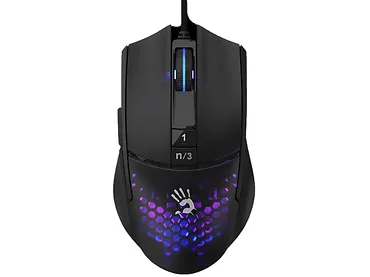Mysz A4TECH BLOODY L65 MAX RGB Honeycomb (Activated)