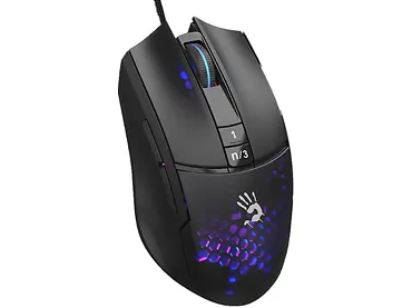 Mysz A4TECH BLOODY L65 MAX RGB Honeycomb (Activated)