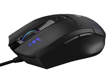 Mysz A4TECH BLOODY L65 MAX RGB Honeycomb (Activated)