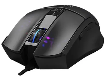 Mysz A4TECH BLOODY L65 MAX RGB Honeycomb (Activated)