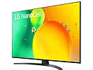Telewizor LG 75” NanoCell 4K webOS Dolby Vision IQ