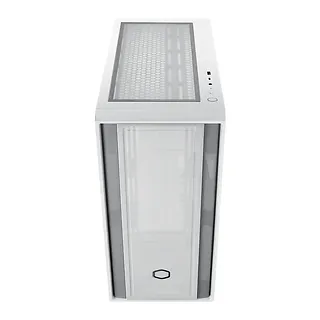 Cooler Master Obudowa MasterBox 600 Lite Biała