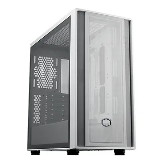 Cooler Master Obudowa MasterBox 600 Lite Biała