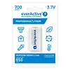 everActive Akumulator 16340 3,7V Li-ion 700 mAh micro USB