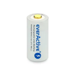 everActive Akumulator 16340 3,7V Li-ion 700 mAh micro USB