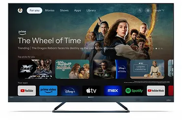 Sharp Telewizor QLED 55 cali 55FQ8EG