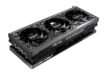 Karta graficzna Palit GeForce RTX 4070 Ti SUPER GameRock OmniBlack 16GB GDDR6X