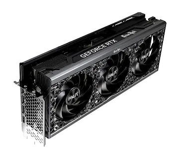 Karta graficzna Palit GeForce RTX 4070 Ti SUPER GameRock OmniBlack 16GB GDDR6X