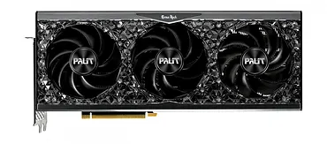 Karta graficzna Palit GeForce RTX 4070 Ti SUPER GameRock OmniBlack 16GB GDDR6X