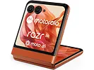 Smartfon Motorola Razr 50 8/256GB Pomarańczowy