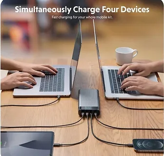 HyperDrive HyperJuice 245W USB-C Battery Pack