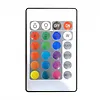 Lampka Nocna Silikonowa Wielokolorowa z Pilotem LED Pokky Clever Dino Media-Tech MT227