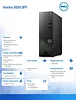 Dell Komputer Vostro 3020 SFF i7-13700/16GB/1TB SSD/Intel UHD 770/DVD RW/WLAN/BT/Kb/Mouse/W11Pro/3Y PS
