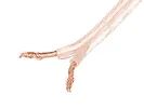 Lanberg Kabel głośnikowy 2x4.0mm2 100m przezroczysty
