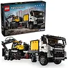 LEGO Klocki Technic 42175 Ciężarowka Volvo FMX i koparka EC230 Electric
