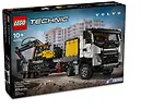 LEGO Klocki Technic 42175 Ciężarowka Volvo FMX i koparka EC230 Electric