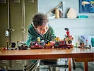 LEGO Klocki Super Mario 71437 Bowser i pociąg ekspres&oacute;w