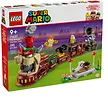 LEGO Klocki Super Mario 71437 Bowser i pociąg ekspres&oacute;w
