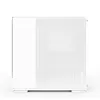 Zalman Obudowa P10 MicroATX Mini Tower biała