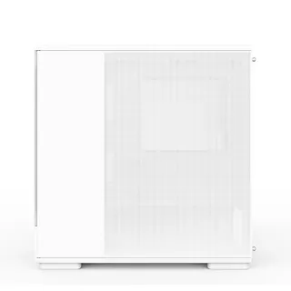 Zalman Obudowa P10 MicroATX Mini Tower biała