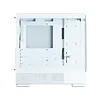 Zalman Obudowa P10 MicroATX Mini Tower biała