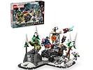 LEGO Klocki Marvel Super Heroes 76291 Avengers: Czas Ultrona