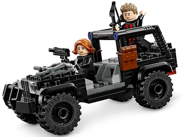 LEGO Klocki Marvel Super Heroes 76291 Avengers: Czas Ultrona