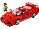 LEGO Supersamochód Ferrari F40 76934