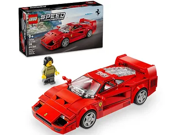 LEGO Supersamochód Ferrari F40 76934