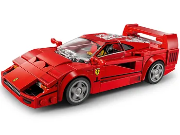 LEGO Supersamochód Ferrari F40 76934