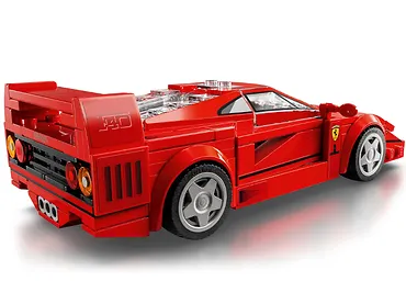 LEGO Supersamochód Ferrari F40 76934
