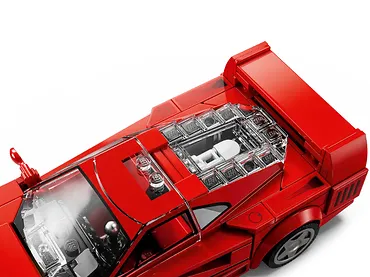 LEGO Supersamochód Ferrari F40 76934