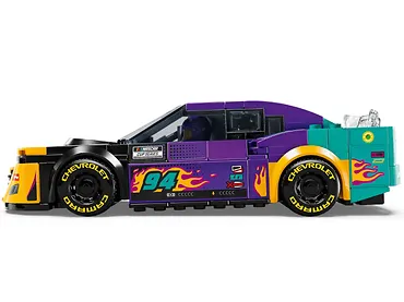 LEGO Klocki Speed Champions 76935 NASCAR Next Gen Chevrolet Camaro ZL1