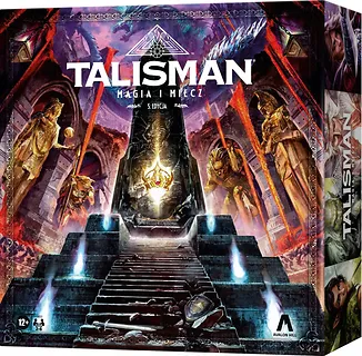 Rebel Gra Talisman: Magia i Miecz (5. edycja)