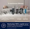 Electrolux  Odkurzacz pionowy Clean 600 Pure 55 minut
