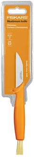 Fiskars N&oacute;ż do grzyb&oacute;w pomarańczowy 1075043
