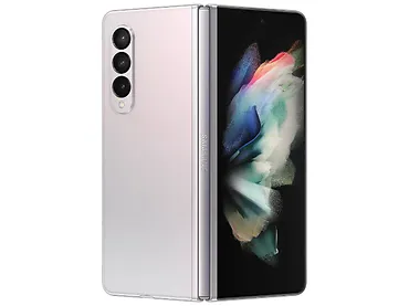 Smartfon Samsung Galaxy Z Fold 3 5G 12/256GB Srebrny