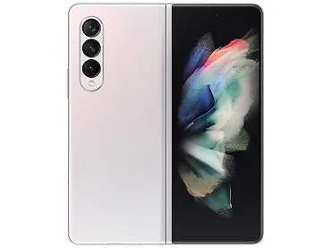 Smartfon Samsung Galaxy Z Fold 3 5G 12/256GB Srebrny