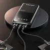AWEI Powerbank 10000mAh P10K 22,5W 2xUSB + USB-C