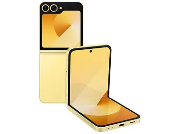 Smartfon Samsung Galaxy Z Flip6 5G 12/512GB Żółty