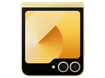 Smartfon Samsung Galaxy Z Flip6 5G 12/512GB Żółty