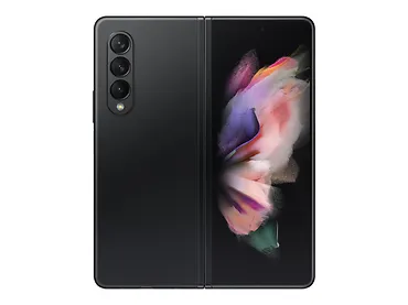 Smartfon Samsung Galaxy Z Fold 3 5G 12/256GB Czarny