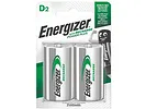 Akumulatorki Energizer Power Plus D HR20 2500mAh  2 szt.