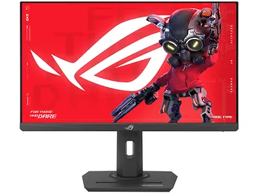 Asus Monitor 25 cali XG259CMS F-IPS FHD 144Hz HDMI USB DP USB-C PIVOT