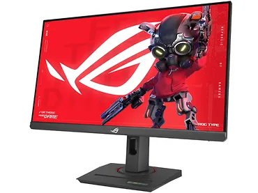 Asus Monitor 25 cali XG259CMS F-IPS FHD 144Hz HDMI USB DP USB-C PIVOT