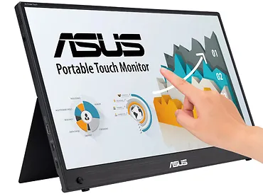 Monitor przenośny 15,6