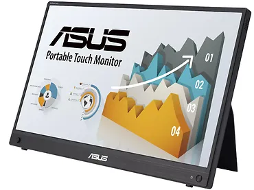 Monitor przenośny 15,6