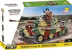 Cobi Klocki Panzer VI Ausf. B Königstiger