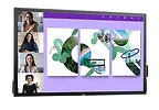 Dell Monitor interaktywny P7524QT  75 cali dotykowy IPS LED 4K UHD (3840x2160)/16:9/DP/HDMI/VGA/RS232/USB/RJ45/Głośniki/3Y