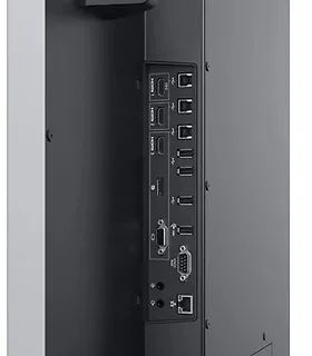 Dell Monitor interaktywny P7524QT  75 cali dotykowy IPS LED 4K UHD (3840x2160)/16:9/DP/HDMI/VGA/RS232/USB/RJ45/Głośniki/3Y